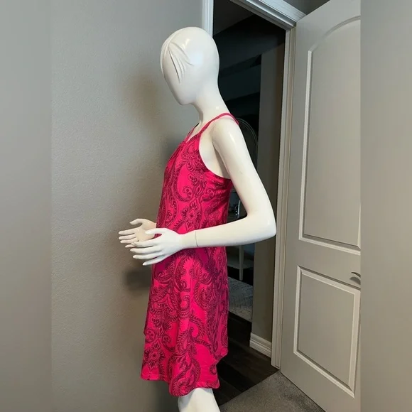 The Balance Outdoor Collection Womens Built In Bra Dress Size M - Picture 5 of 10